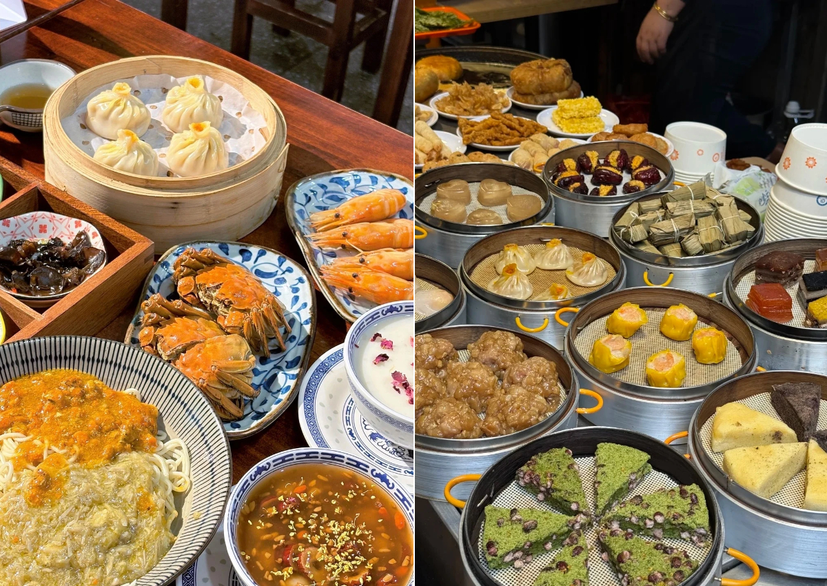 江南美食